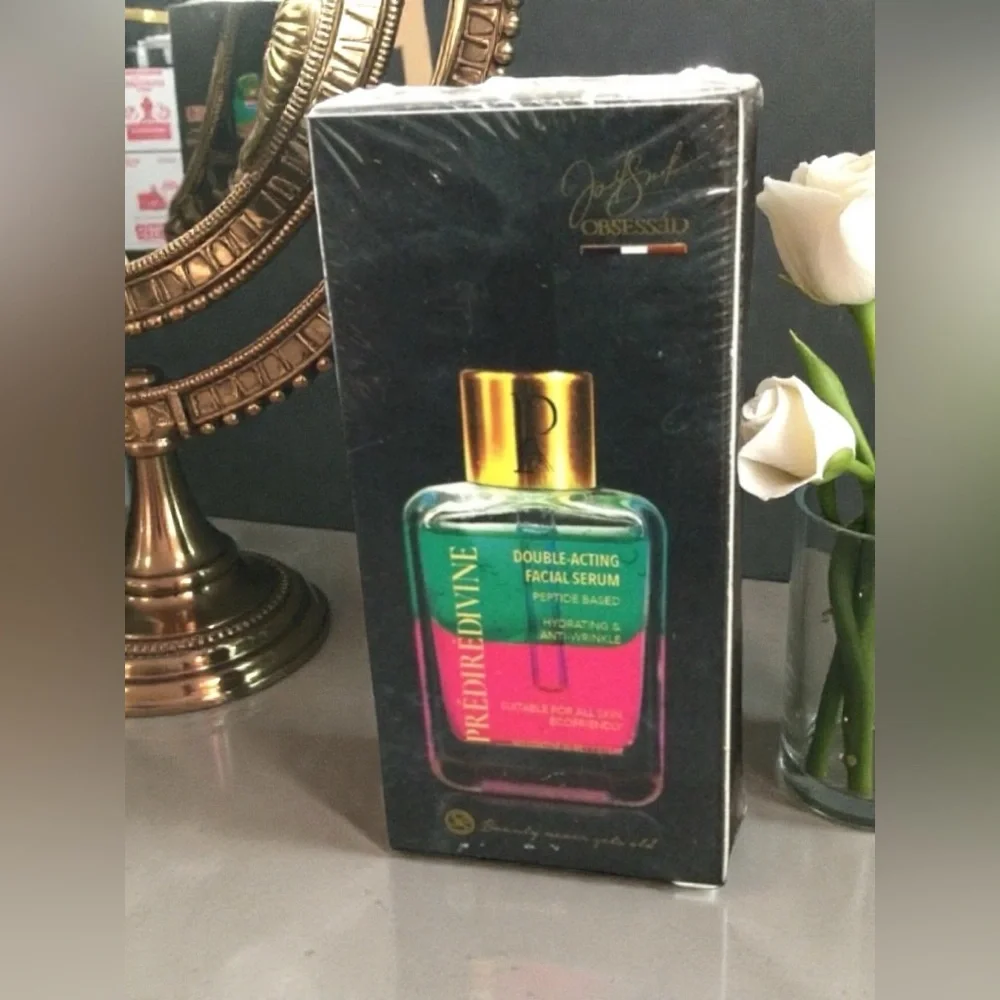 PRÉDIRÉ PARIS Double-Acting Facial Serum